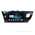 car stereo head unit bluetooth for COROLLA